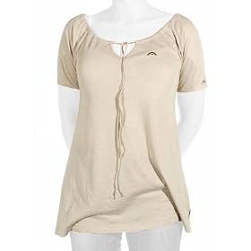 ANGEL COTTON TIE NECK HIPPY GIRLS