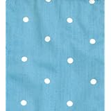 Babylicious Islands Fitted Sheet Reversible Dot
