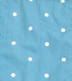 Babylicious Islands Fitted Sheet Reversible Dot