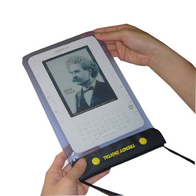 Kindle Versions on New Version Trendydigital Waterguard Waterproof Case For Kindle 1  2 3