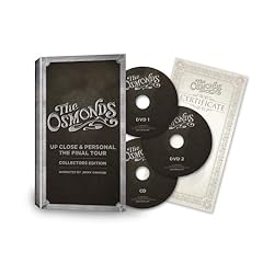 Up Close & Personal: Final Tour