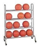 16 Basketball Rack