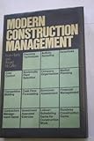 Modern construction management