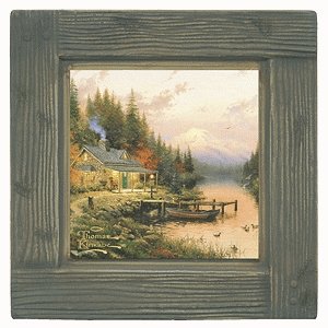 Set of Four The End of a Perfect Ambiance Coasters - Style AMTK31 by Thirstystone