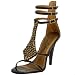 Sam Edelman Women's Nilla High Heel Gladiatior Sandal