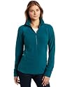 Columbia Women's Just Right 1/2 Zip Fleece