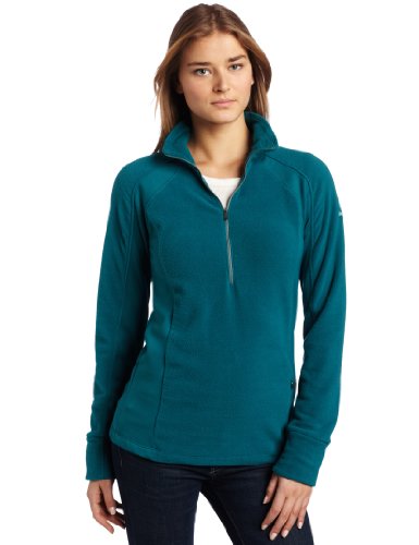 Columbia Womens Just Right Zip Fleece
