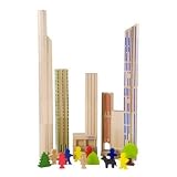 Skyscraper Blocks 36 pieces