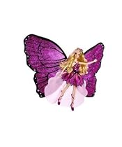 Barbie Mariposa Magic Wings Mariposa Doll