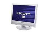 Scott - TVX 220 WH - TV LCD 22" - 720p - TNT