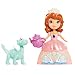 Sofia the First Princess Sofia and Crackle Mini Doll