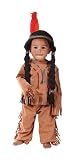 Indian Boy Native American Child Halloween Costume