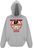 2008 Gator Bowl Champions Texas Tech Team Hoodie