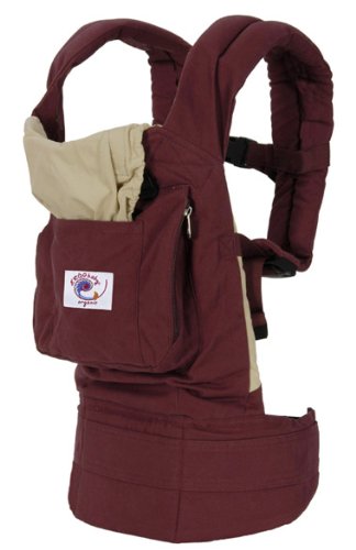Buy Low Price Cozy Ergo Baby Carrier, Cranberry B002S0JOKC