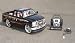 World Racing Nitro MP3 Truck black MP3 Player Stanley Steamer Remote Trucka