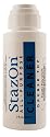 Tsukineko 2 Fluid Ounce Bottle StazOn All-Purpose Stamp Cleaner with Dauber-Top, Lightly Lemon Scented