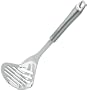 Paderno World Cuisine potato ricer with stainless steel blade & handle, 10 5/8"
