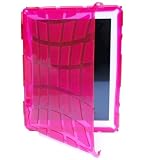 Hard Candy Cases Street Skin Case for Apple iPad 2, Pink, (RU-IPAD2-PNK)