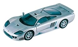 Saleen S7, Silver