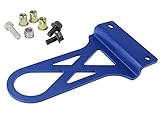 UPC 802959000090 product image for aFe Power 450-401002-L Control PFADT Series Blue Front Tow Hook | upcitemdb.com