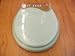 Light Green Soft Cushion Standard Toilet Seat
