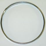 1956-1957 Corvette Headlight Bulb Retaining Ring