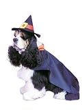 Pet Costume Dog Costume Witch Pet Lovers