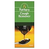 Potters Cough Remover Mixture Syrup 150 ml