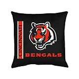 Cincinnati Bengals NFL Locker Room Pillow