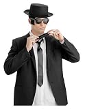 BLUES MAN COSTUME KIT