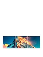 Wall Decor  Fotocuadro Tríptico Tipikmoun