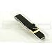 Genuine Lizard Watchband 18mm Long Leather Watch Band