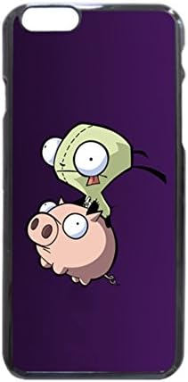 Invader Zim Gir Design Unique Iphone 6 6s 4.7" inches Hard Plastic Back Cover Case