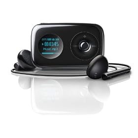 Creative Zen Stone Plus 2GB MP3 Player - Black