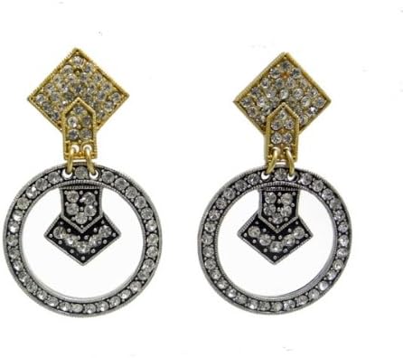 Lulu Frost Stardust Earrings