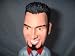 Joey Fatone Bobble Head 2001 Best Buy Collectible NSYNC