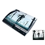 PS3 Playstation 3 Body Protector Skin Decal Sticker, Item No.PS30853-23