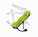 Victorinox RescueTool Einhänder Wellensch., gelb nachleuchtend, Nylon-Etui