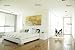 'Luxurious Bedroom' Wall Decal - 24"W x 16"H Removable Graphic 'Luxurious Bedroom' Wall Decal - 24"W x 16"H Removable Graphic