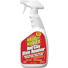 KRUD KUTTER RC32 Red Clay Stain Remover, 32-Ounce