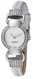 Esprit Damen-Armbanduhr Shiny Bit White ES100932004