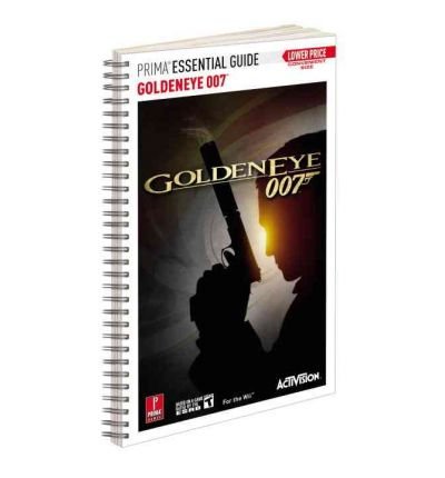 Produkt-Bild: (GOLDENEYE 007) BY Bueno, Fernando(Author)Paperback Nov-2010