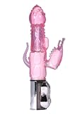 Japanese Pleasure Toys Pixie Bud G-Spot Vibrator, Pink