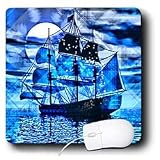 Milas Art Aquatic - Ship - Mouse Pads
