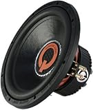 QUANTUM QPW10D4 Q SERIES SUBWOOFER (10- Inch 800W; DVC)
