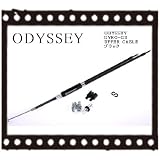 ★自転車、BMX★リア用/アッパーケーブル/ODYSSEY/GYRO-G3/UPPER CABLE/ブラック