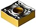 Sandvik Coromant, SNMM 433-PR 4315, T-Max P Insert for Turning, Carbide, Square, Neutral Cut, 4315 Grade, Ti(C,N)+Al2O3+TiN, Inveio Coating Technology