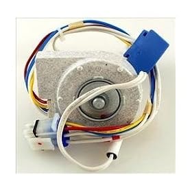 General Electric WR60X10074 MOTOR EVAP FAN W/ SENSOR: Industrial &amp; Scientific