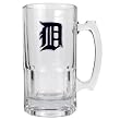 Detroit Tigers 1 Liter Macho Mug - Primary Logo MLB Baseball