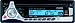 Phase Linear SD1411 AM/FM/CD/MP3/WMA/USB/SD Card Receiver (Black)